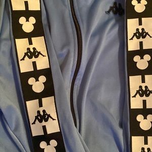 Kappa Mickey Tracksuit Jacket